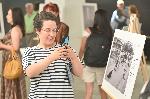 София - Централни хали - откриване на фотоизложбата `Фрагменти от уличната сцена на 90-те`