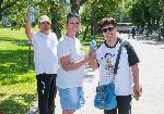 София- БЧК раздава вода заради горещините