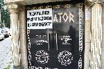 Бургас - Игрална зала-предупредителни надписи-хазарт