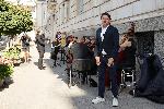 София - Протест пред Столична община - срещу чалгата и за войнишки паметник