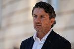София - Протест пред Столична община - срещу организацията на движението около НДК