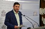 София - Брифинг на Карлос Контрера