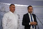 София - Брифинг на Възраждане в СОС