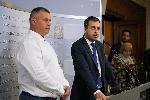София - Брифинг на Възраждане в СОС
