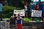 София - Протест пред НС за оставката на Елин Радев-кмет на Доспат