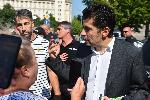 София - Протест пред НС за оставката на Елин Радев-кмет на Доспат