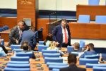 София- Заседание на НС-изключиха 17 депутати от ДПС