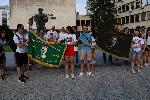 Националният туристически поход 'По стъпките на Апостола' тръгна от Плевен