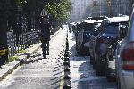 София - Протест срещу оргаизацията на движението около НДК