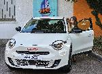 СОФИЯ - Villa Rossa - Представяне на FIAT 600 и празнуване на 125 години на марката