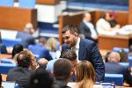 София- Заседание на Народното събрание