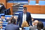 София- Заседание на Народното събрание