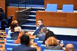 София- Заседание на Народното събрание