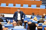 София- Заседание на Народното събрание