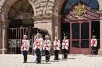 София - Тържествена смяна на караул-президенство