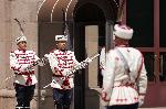 София - Тържествена смяна на караул-президенство