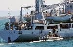 Бургас - военноморско учение Бриз-2024