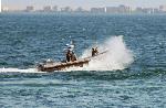 Бургас - военноморско учение Бриз-2024