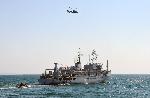 Бургас - военноморско учение Бриз-2024