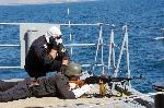 Бургас - военноморско учение Бриз-2024