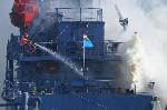 Бургас - военноморско учение Бриз-2024