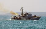 Бургас - военноморско учение Бриз-2024