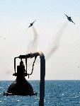 Бургас - военноморско учение Бриз-2024