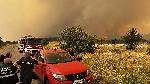 Свиленград - Пожар над село Студена