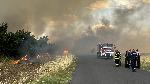Свиленград - Пожар над село Студена
