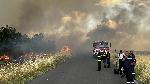 Свиленград - Пожар над село Студена