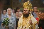 София -Света литургия в храм Св. Неделя-архимандрит Василий