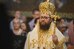 София -Света литургия в храм Св. Неделя-архимандрит Василий