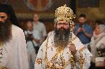 София -Света литургия в храм Св. Неделя-архимандрит Василий