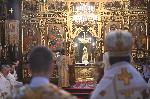 София -Света литургия в храм Св. Неделя