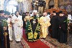 София -Света литургия в храм Св. Неделя