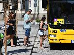 Двуетажните  автобуси от столицата  до Банкя са предпочитани транспортни средства през почивните дни
