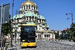 София - Двуетажни автобуси за Банкя