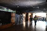 София - Пожар в подлеза на метростанция Сердика