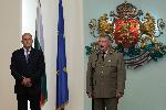 София - Румен Радев - военнослужещи - висше офицерско звание