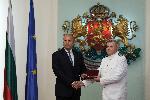 София - Румен Радев - военнослужещи - висше офицерско звание