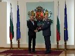 София - Румен Радев - военнослужещи - висше офицерско звание