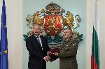 София - Румен Радев - военнослужещи - висше офицерско звание