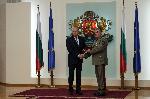 София - Румен Радев - военнослужещи - висше офицерско звание