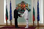 София - Румен Радев - военнослужещи - висше офицерско звание