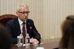 София - Румен Радев - среща - ПП-ДБ
