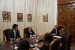 София - Румен Радев - среща - ПП-ДБ