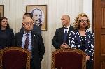 София - Румен Радев - среща - ПП-ДБ
