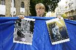 Пред президенството БОЕЦ провежда протест в защита на Украйна