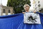 София - Митинг на БОЕЦ в защита на Украйна