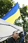 София - Митинг на БОЕЦ в защита на Украйна
